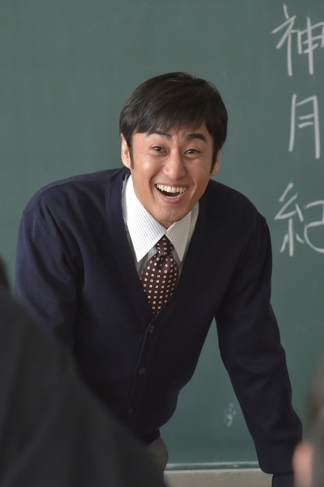 山本博（C）日本テレビ