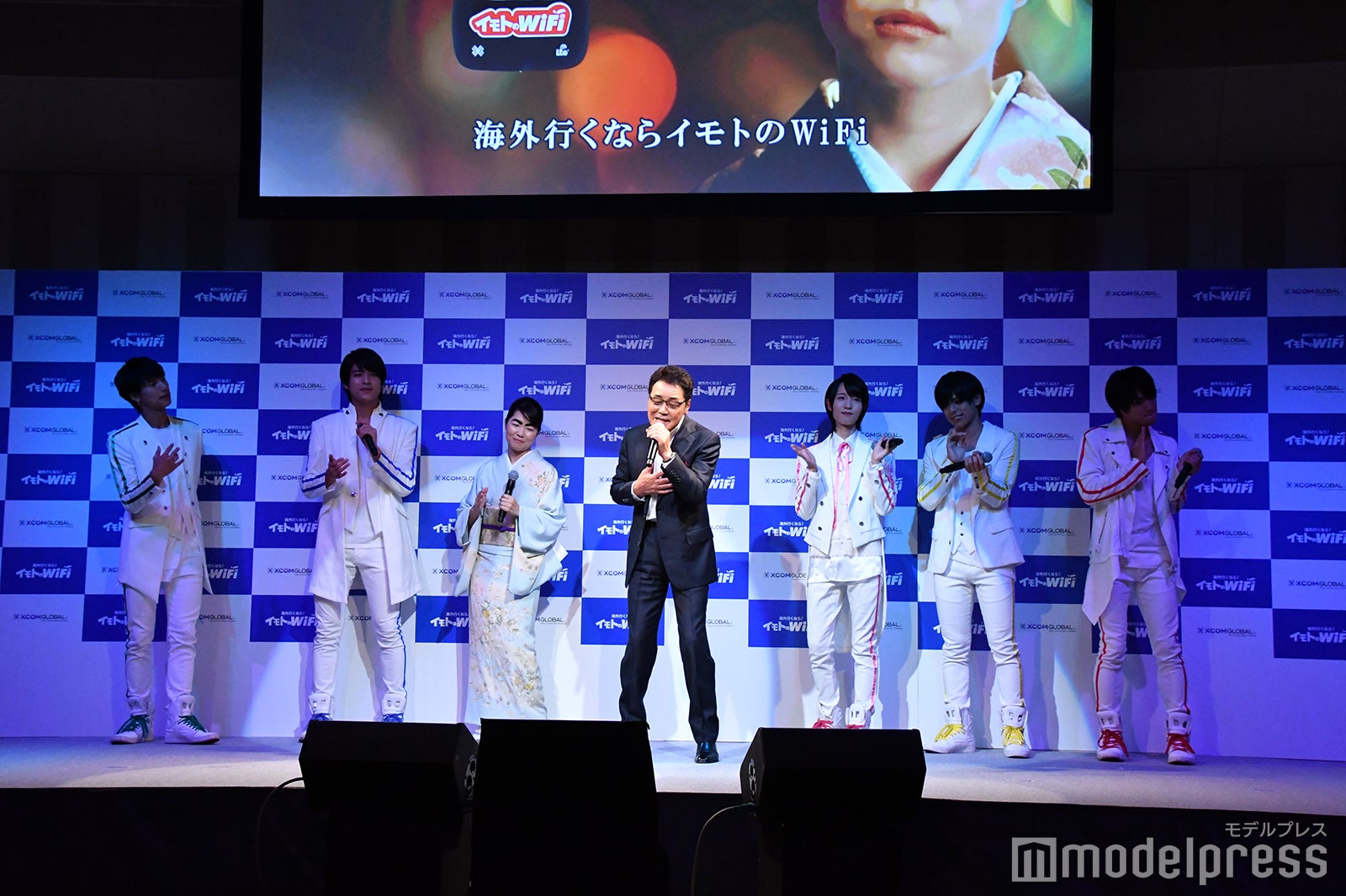 五木ひろし（C）モデルプレス