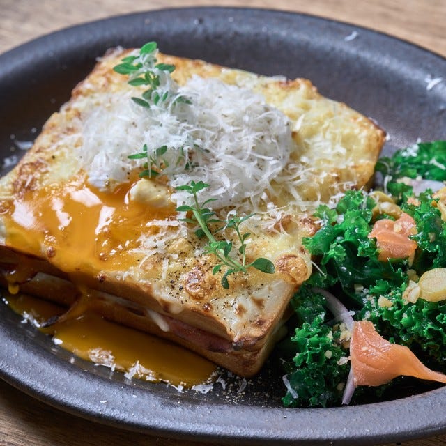 【期間限定】パンメニューが絶品♡