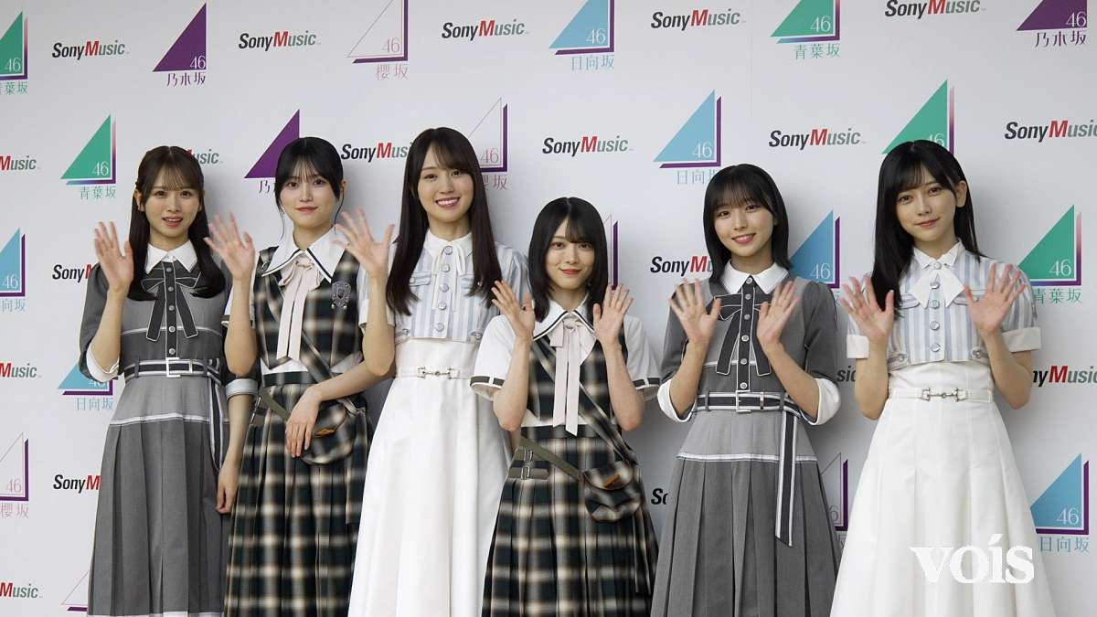 現役坂道グループのメンバーが登壇、オーディションへの想いを語る 乃木坂46賀喜遥香「後悔は何もない」
