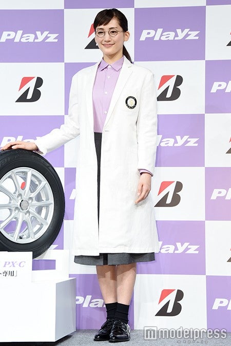 綾瀬はるか（C）モデルプレス