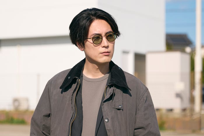 間宮祥太朗「イグナイト -法の無法者-」第3話(C)TBS