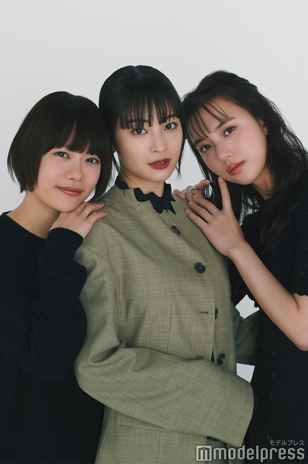 広瀬すず・杉咲花・清原果耶、性格異なる3人が“常に同じ時間を共有”できた理由 再会経た今だから言える本音とは【「片思い世界」インタビュー前編】