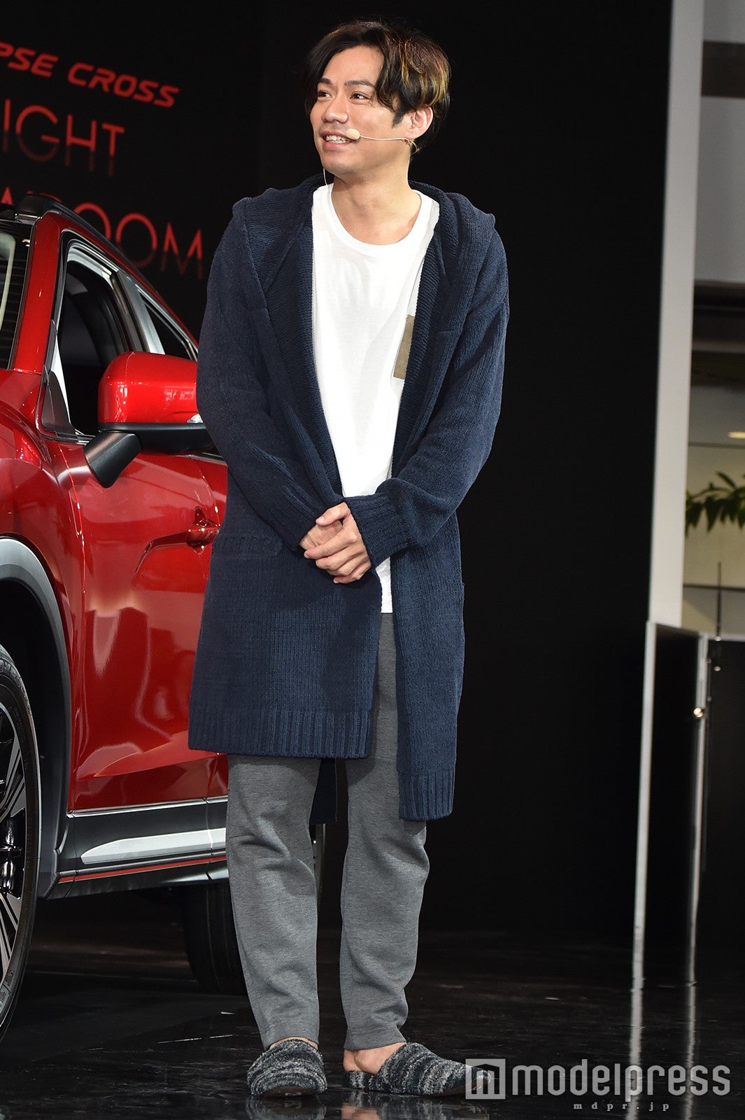 高橋大輔 （C）モデルプレス