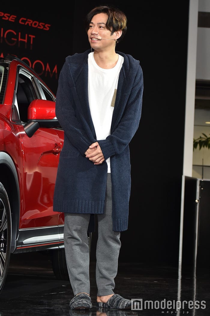 高橋大輔(C)モデルプレス