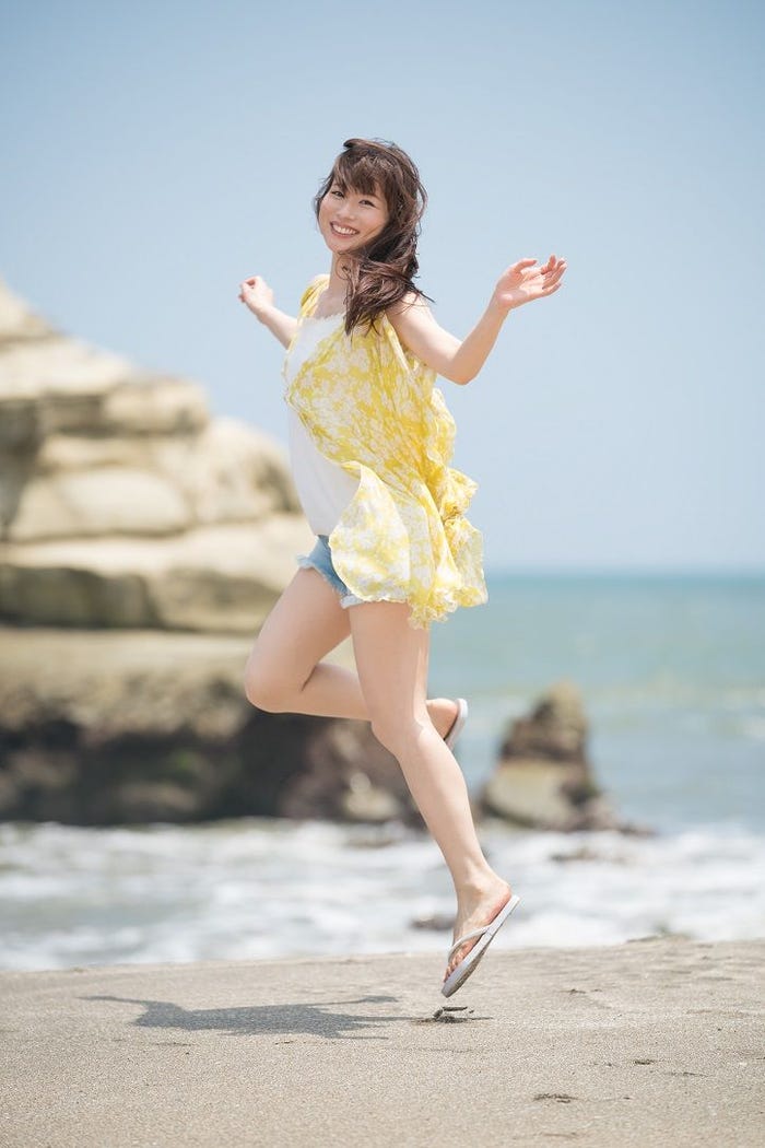 皆藤愛子(提供写真)