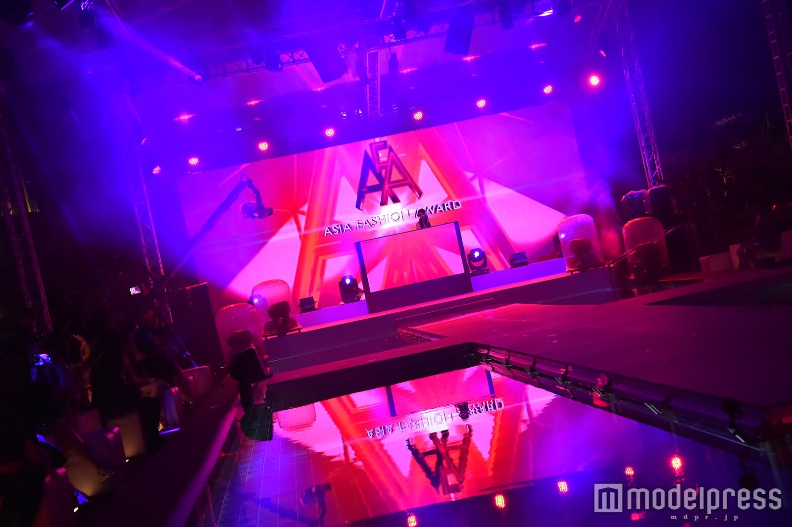 「ASIA FASHION AWARD 2016 in TAIPEI」／Wホテル台北 （C）モデルプレス