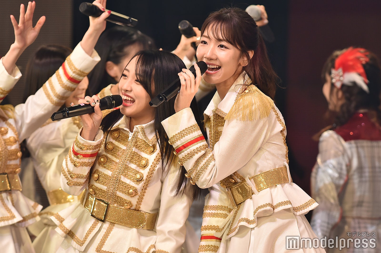 「AKB48単独コンサート～15年目の挑戦者～」 （C）モデルプレス