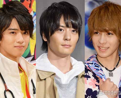 新・仮面ライダーは犬飼貴丈 3作連続ジュノンボーイが主演