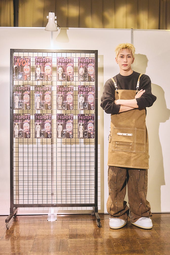INI池崎理人プロデュース公演】ソロ公演で作品展開催「感想を