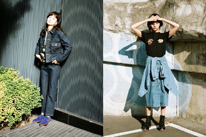 秋も主役でしょ！“デニム”で高見えコーデに