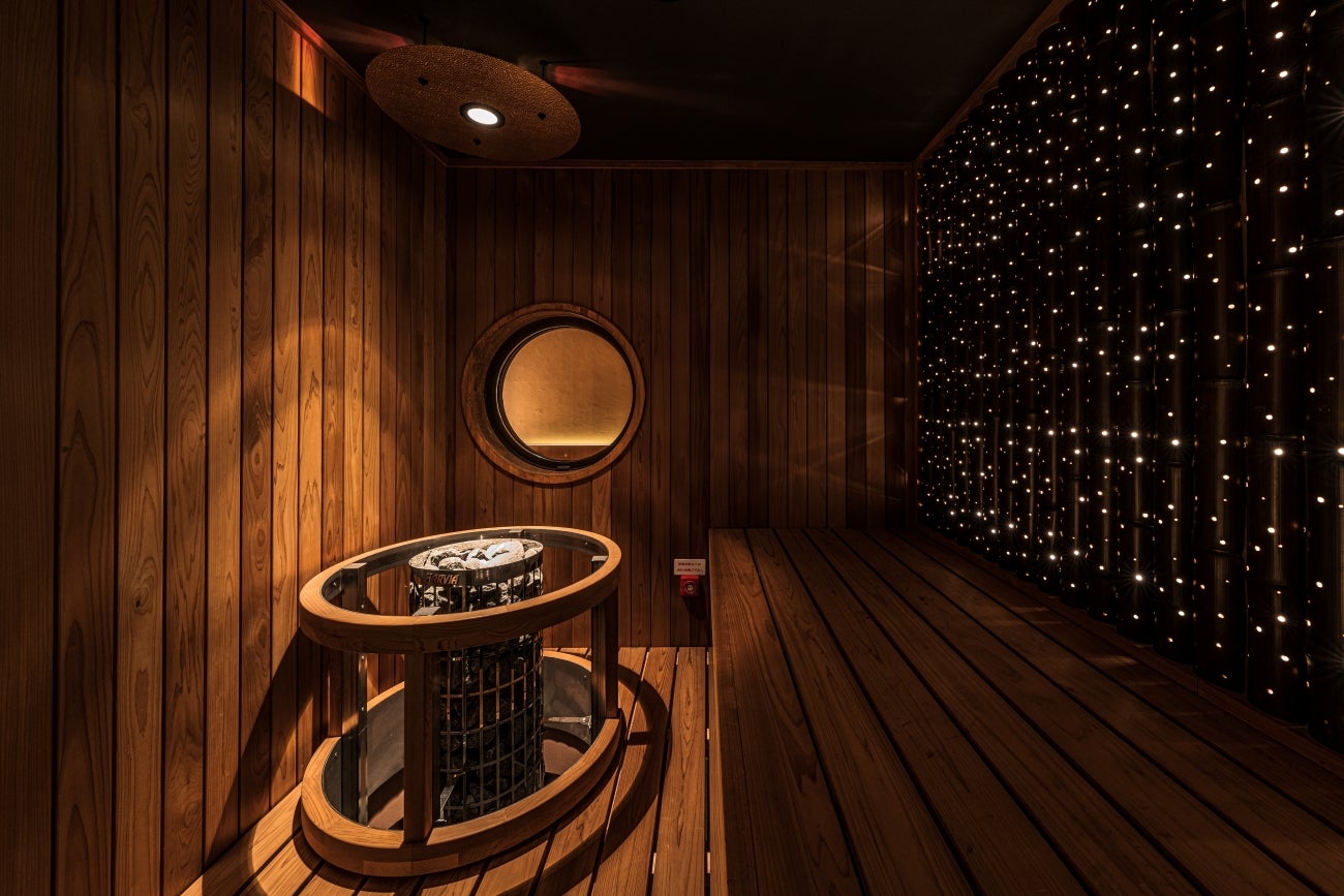 Ryokan ＆ Sauna Yorozuya Hita／提供画像