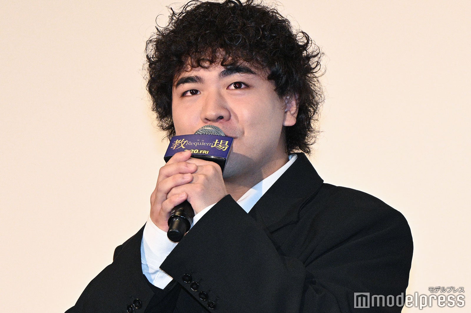 丈太郎（C）モデルプレス