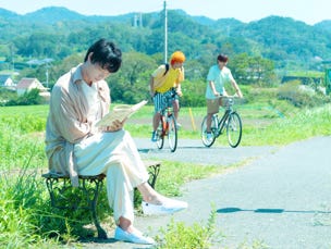 映画「明日、キミのいない世界で」オフショット