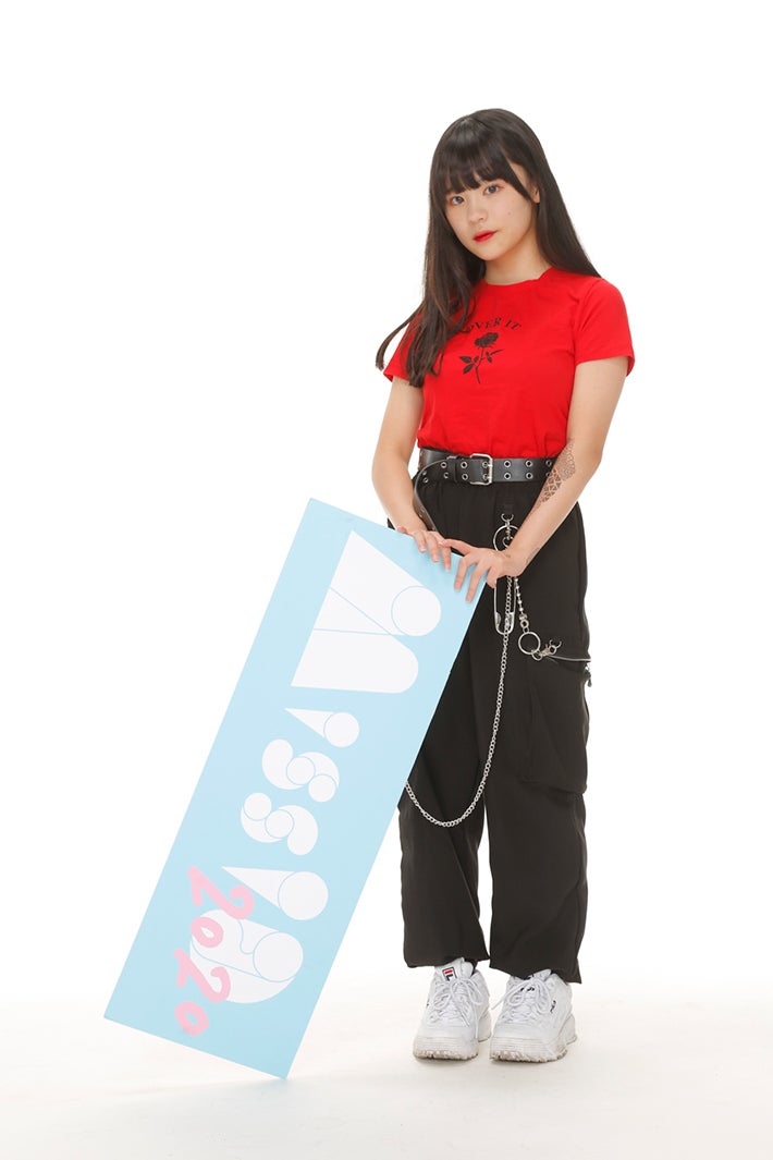 慶 （画像提供：講談社）