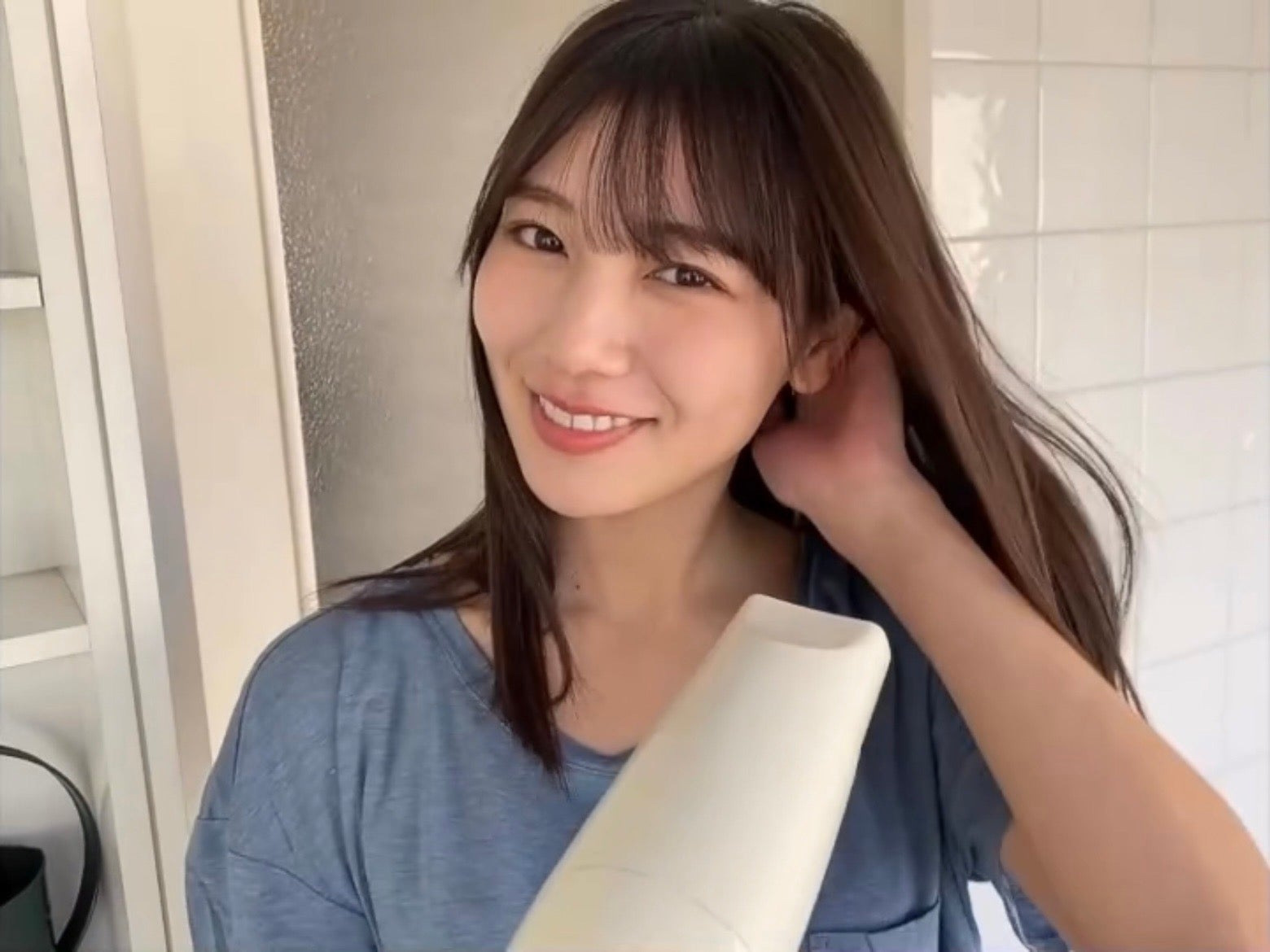 河田陽菜（提供写真）