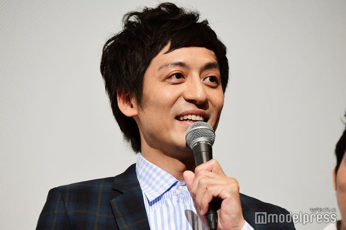 村田秀亮 (C)モデルプレス