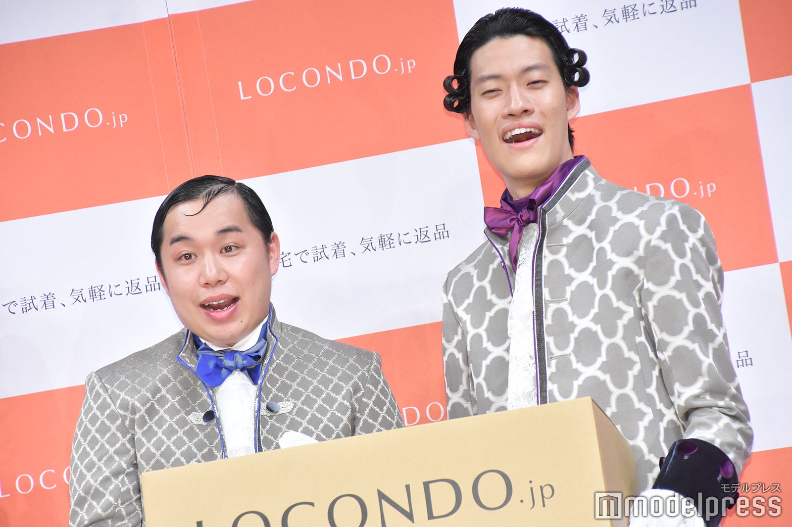 霜降り明星（C）モデルプレス