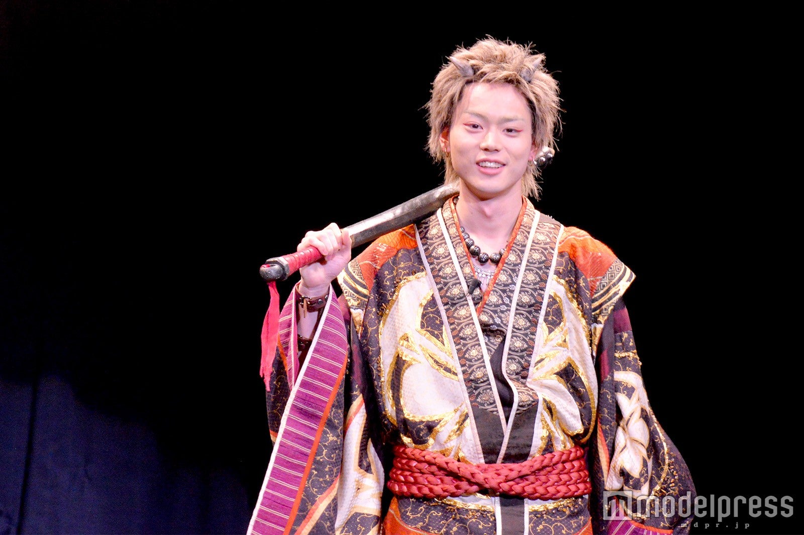 菅田将子 1