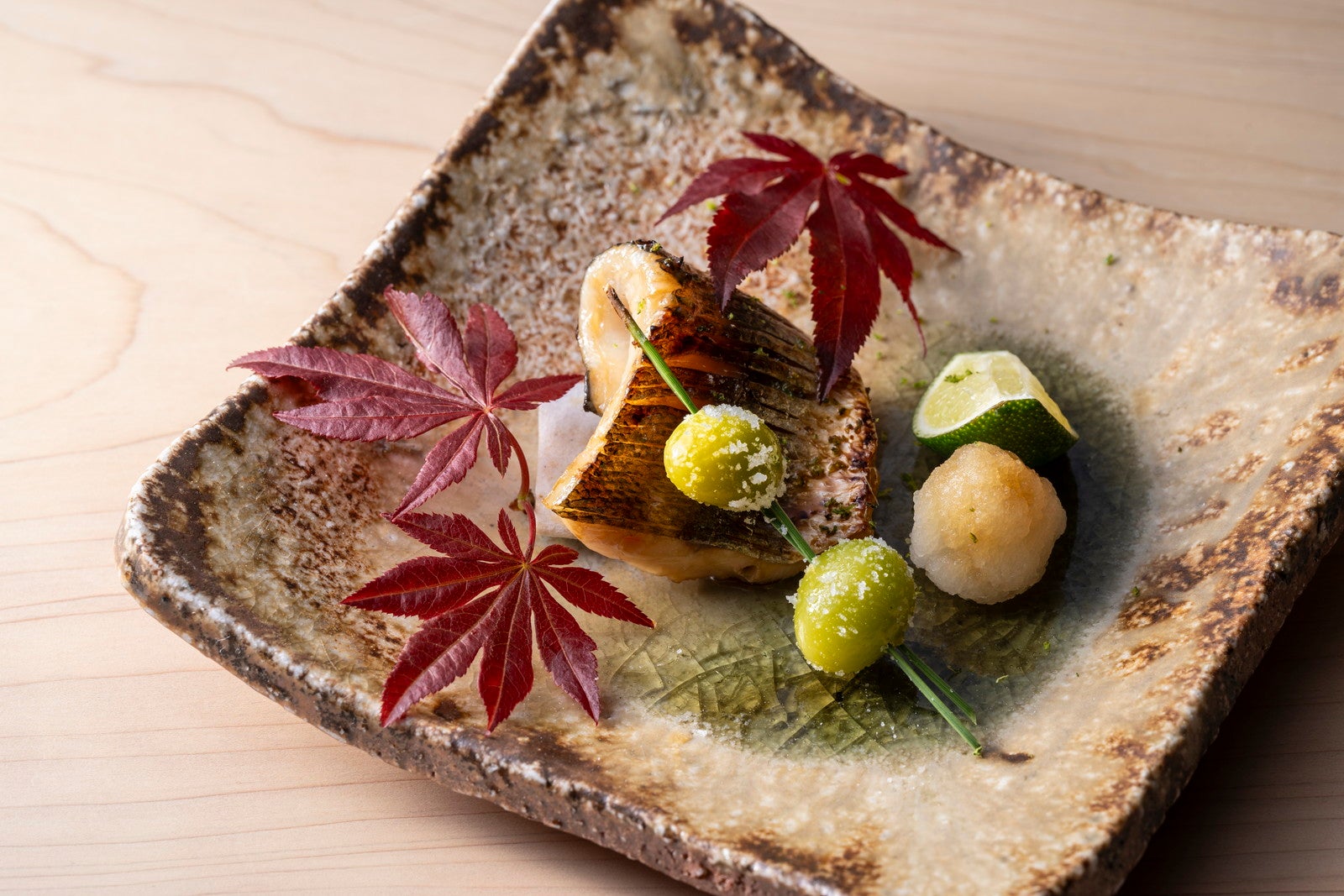 鮨 銀座おのでら フォーシーズンズホテル京都店／提供画像