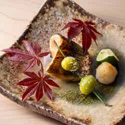 鮨 銀座おのでら フォーシーズンズホテル京都店/提供画像