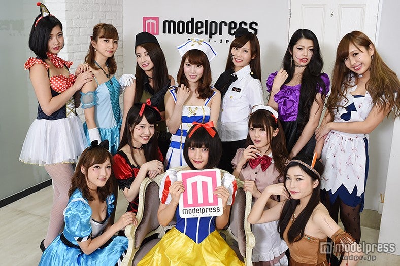 ハロウィンイベント「めざましテレビ presents T-SPOOK」で着こなしたいおすすめ仮装