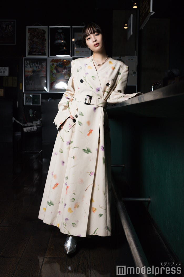 広瀬すず(C)モデルプレス