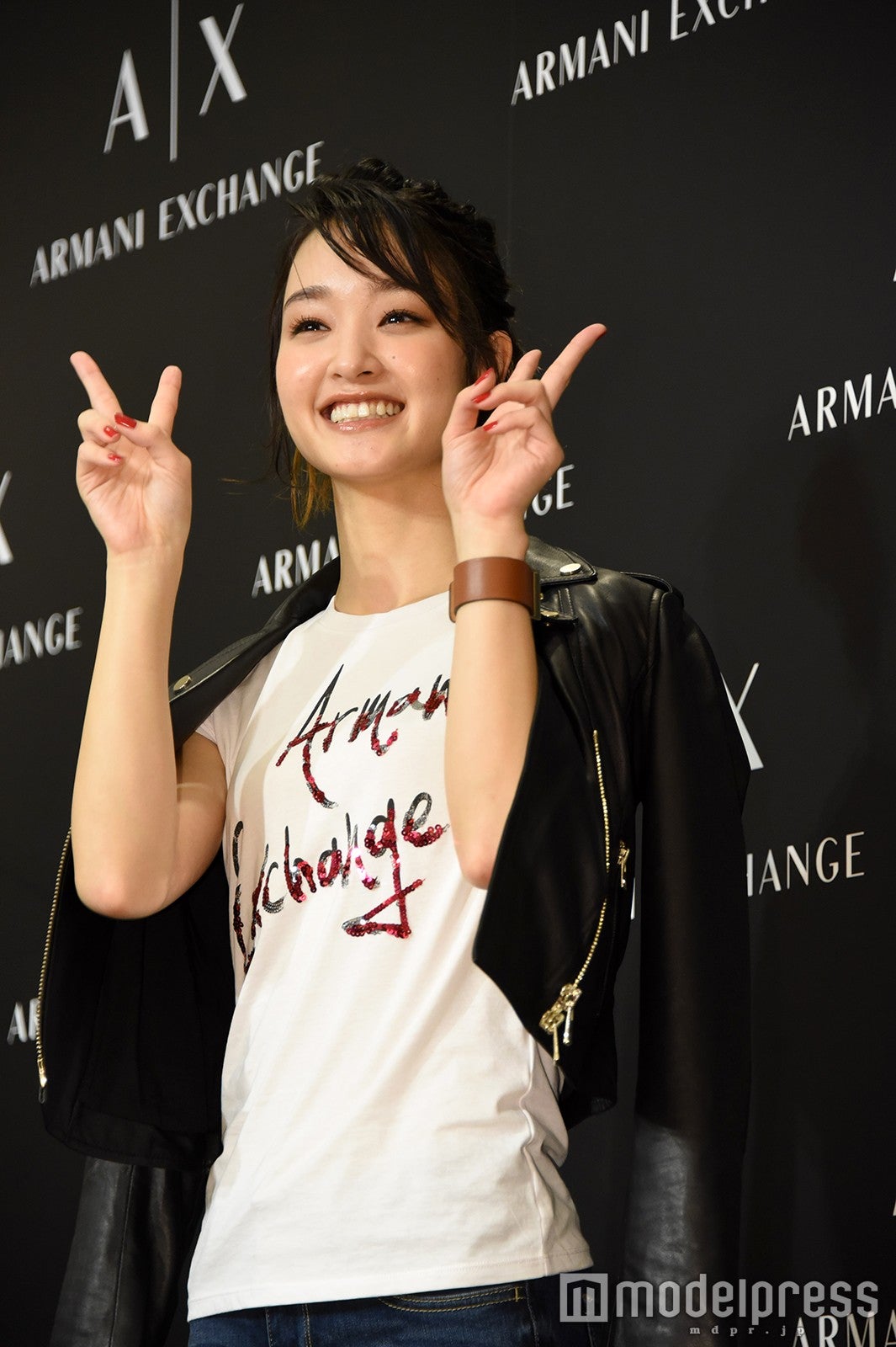 剛力彩芽（C）モデルプレス