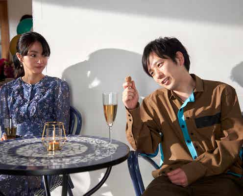 二宮和也&満島ひかり“人生の宝物”とは 初共演の心境「いずれどこかで」場面写真も解禁<TANG タング>