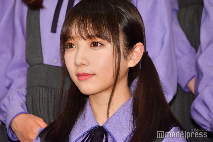 与田祐希 (C)モデルプレス