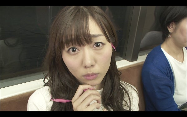 須田亜香里 （C）フジテレビ