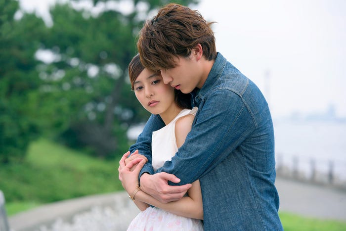 (C)2018 白石ユキ・小学館/「あのコの、トリコ。」製作委員会