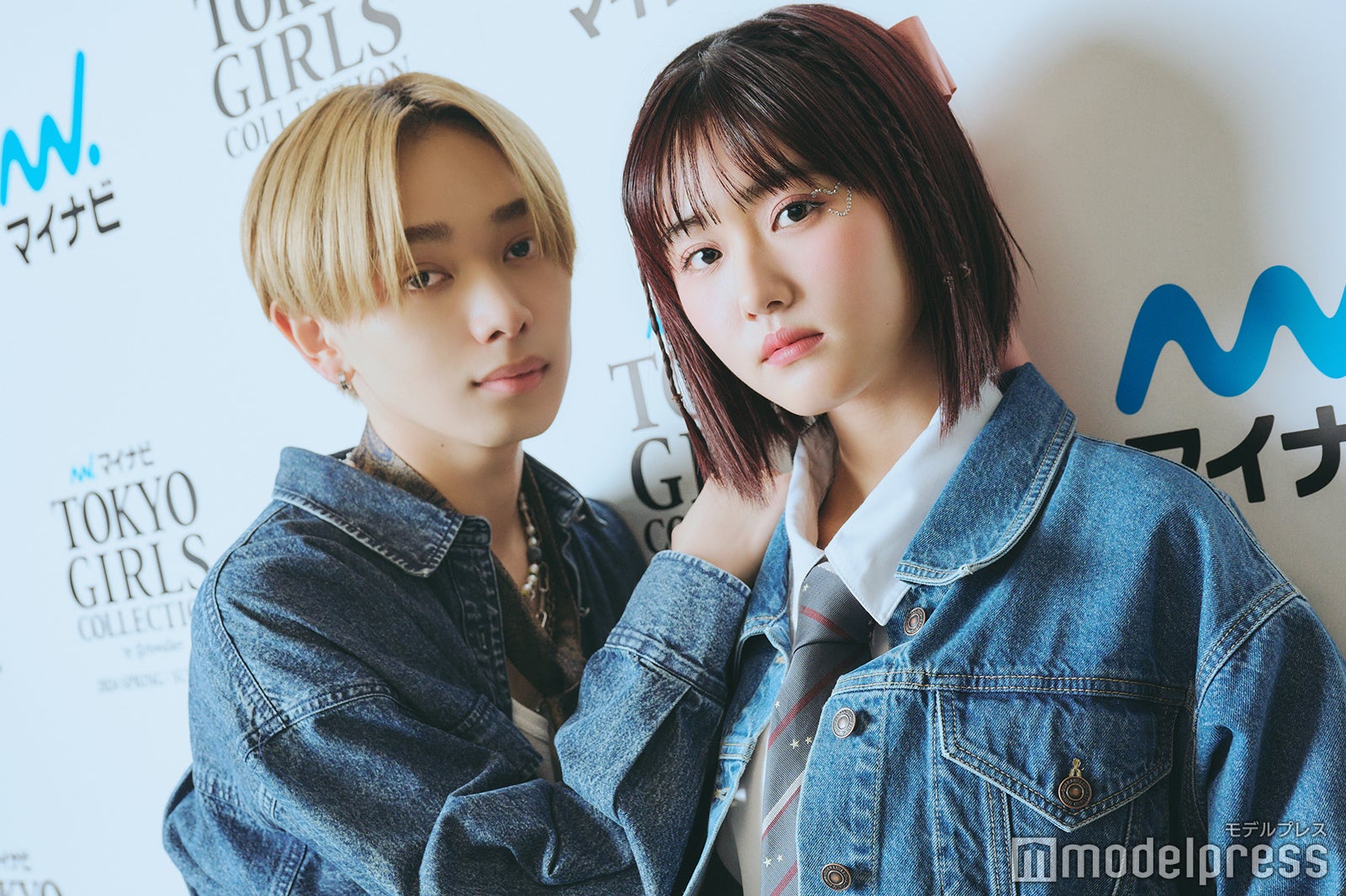 宮世琉弥、原菜乃華（C）モデルプレス