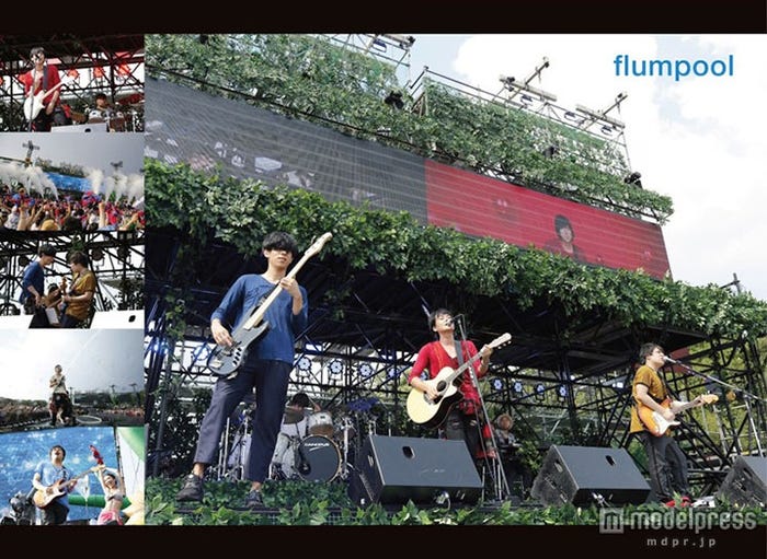 flumpoolの初の試みを振り返る/画像提供:「ワッツイン」(エムオン・エンタテインメント)