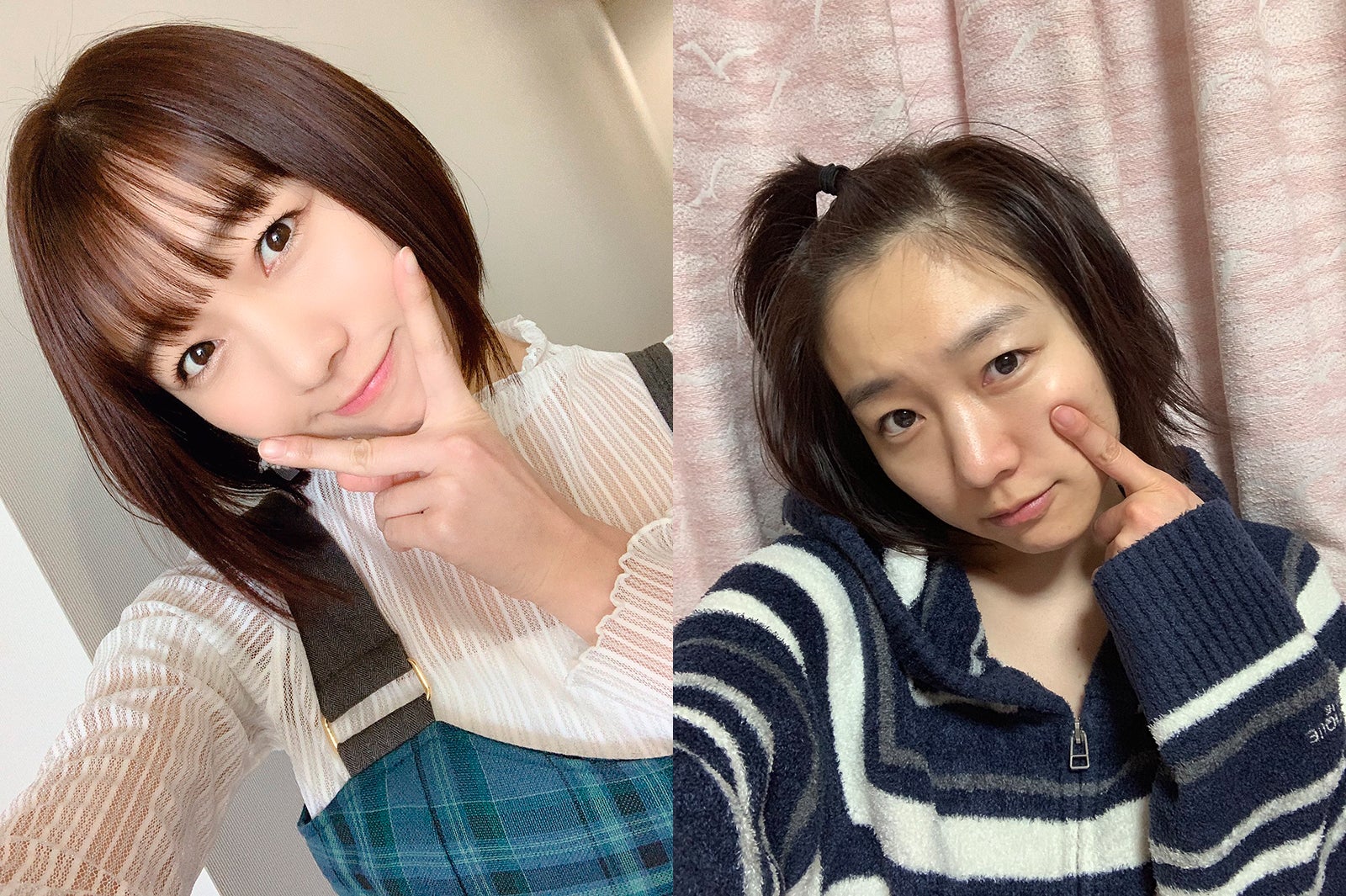 SKE48須田亜香里“完全無加工”オフの日写真公開　オンとの比較で注目集める