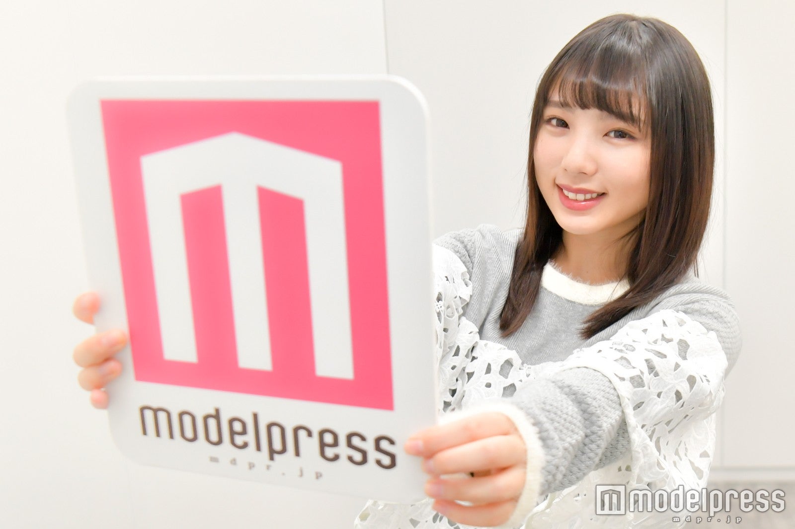 与田祐希（C）モデルプレス