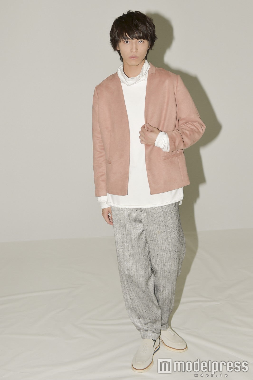 松尾太陽 （C）モデルプレス