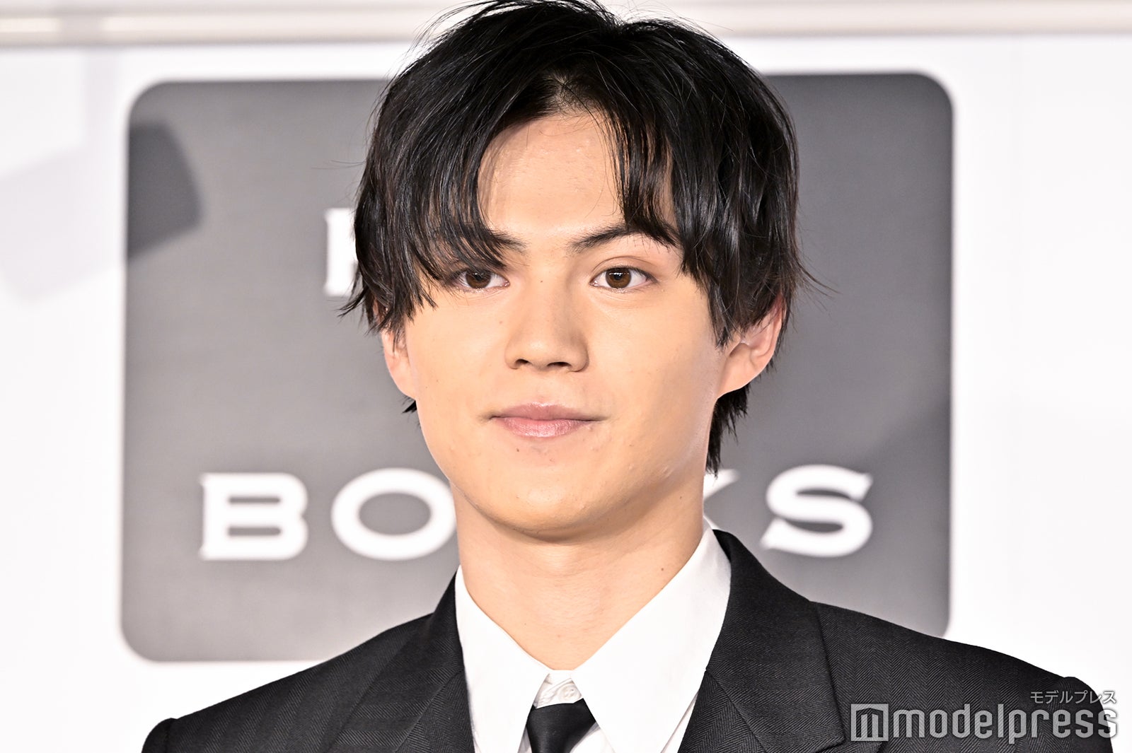 簡秀吉（C）モデルプレス