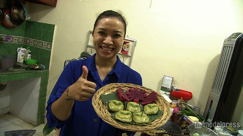 国ごとに異なる「幸せ」のイメージとは（C）NHK