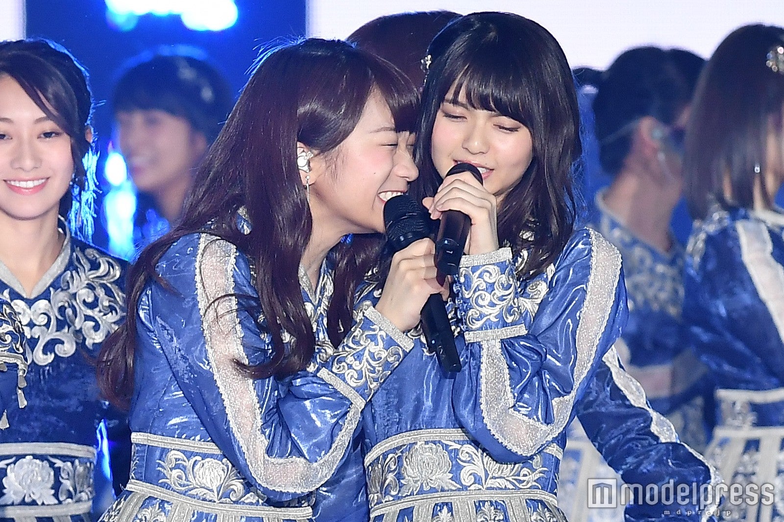 乃木坂46（C）モデルプレス