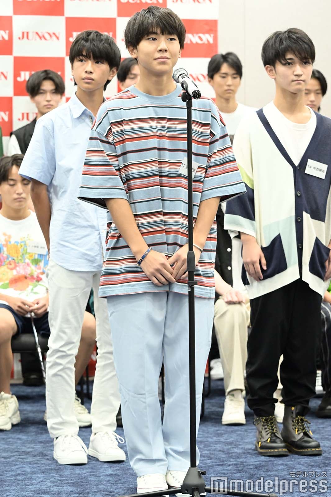 高野渉聖（C）モデルプレス