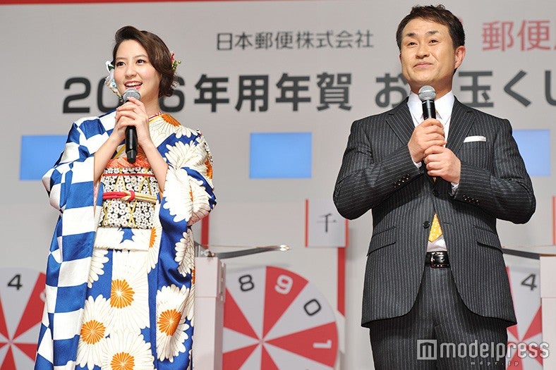 河北麻友子、神奈月（C）モデルプレス