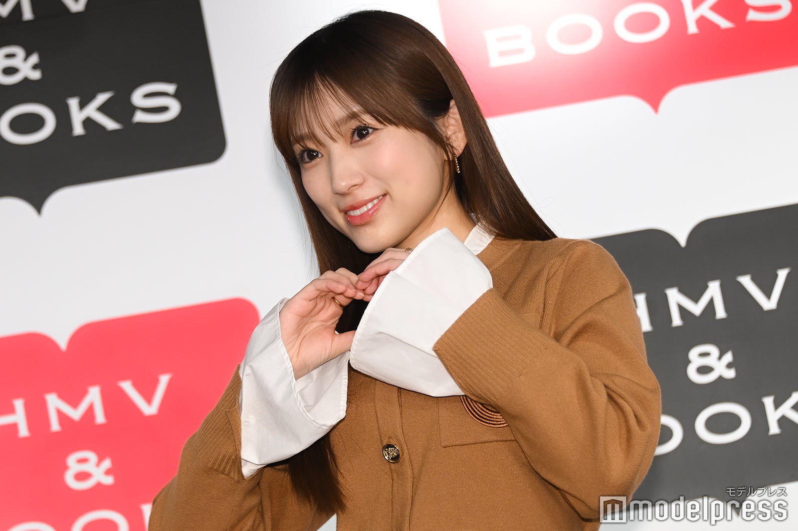 矢吹奈子（C）モデルプレス