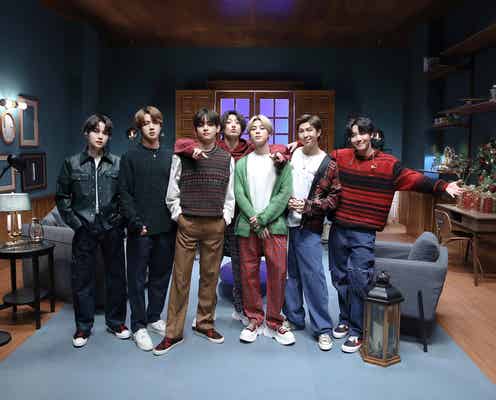 BTS「グラミー賞」ノミネートに「すべてはARMYの皆さんのおかげ」喜びと感謝語る