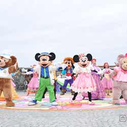 リドアイル・ウェルカム・トゥ・スプリング(C)Disney