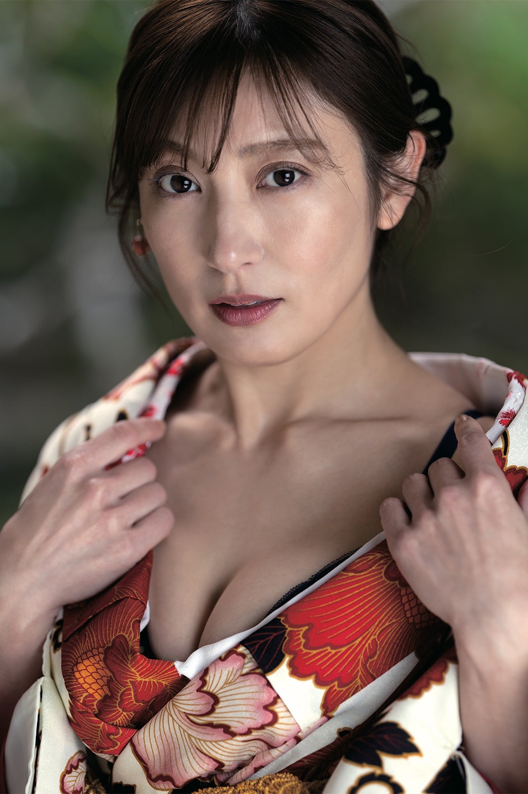 熊田曜子（提供写真）