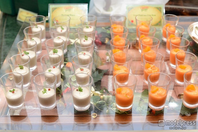 ビュッフェメニュー