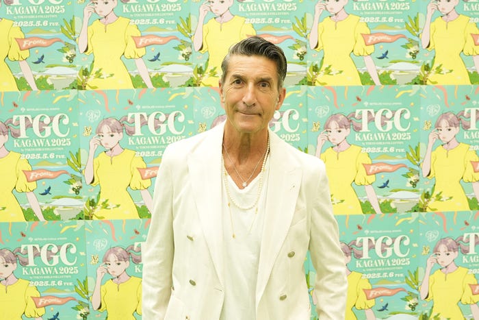 パンツェッタ・ジローラモ(提供写真)