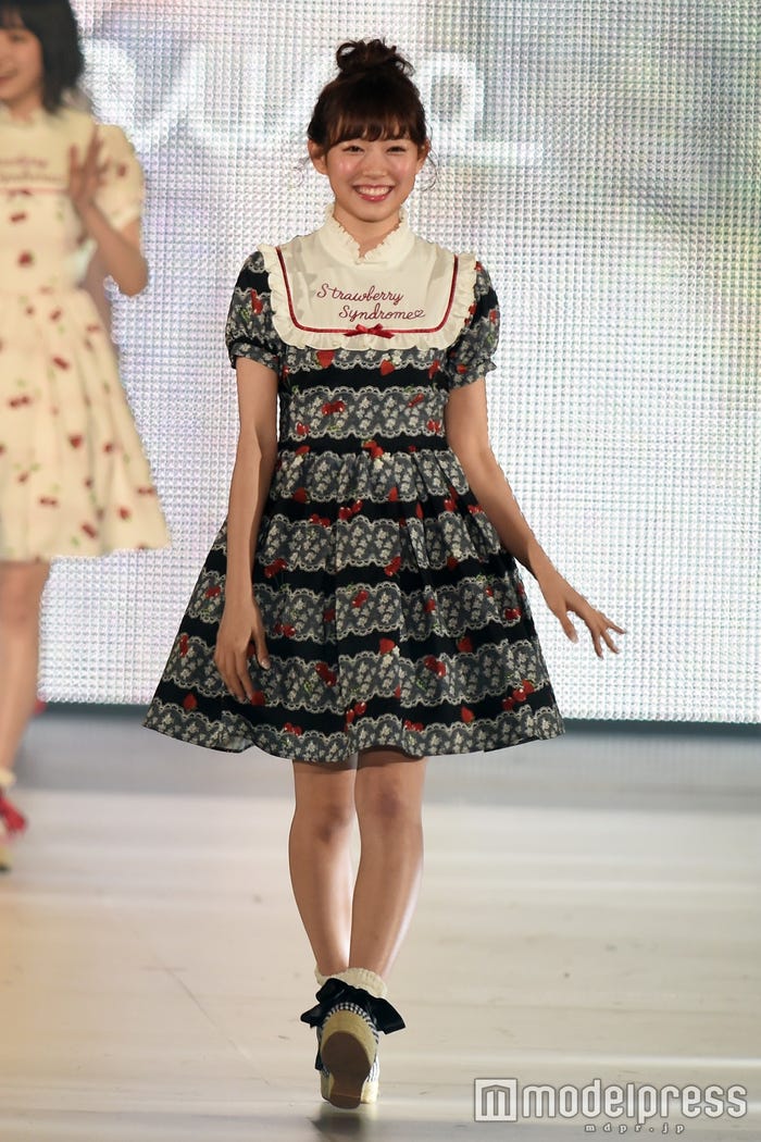 『KANSAI COLLECTION 2016 SPRING & SUMMER』渡辺美優紀(C)モデルプレス