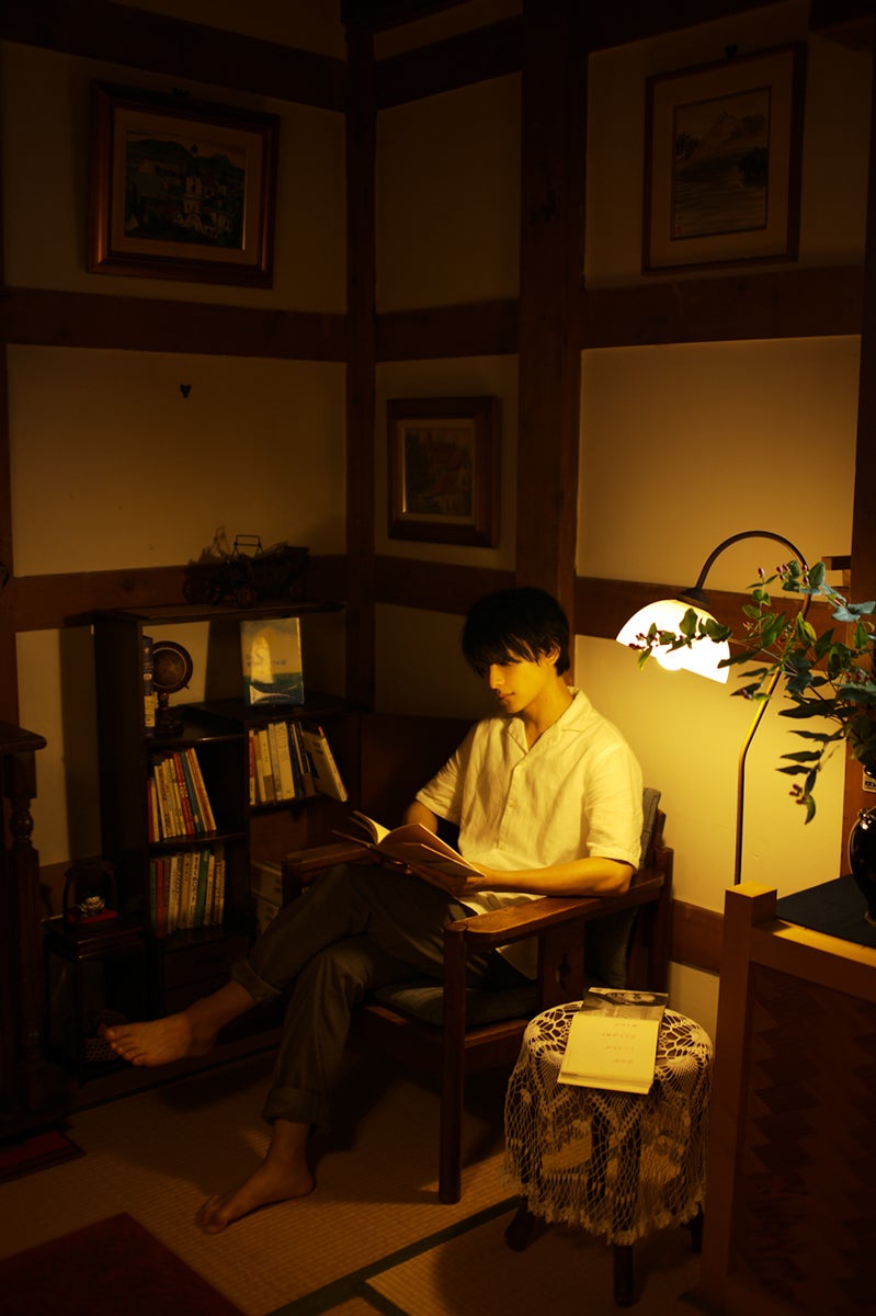 橋本祥平（C）Independent Works,Inc